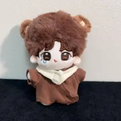 ミンハオ ぬいぐるみ 10cm 新品 マスター セブチ svt - メルカリ