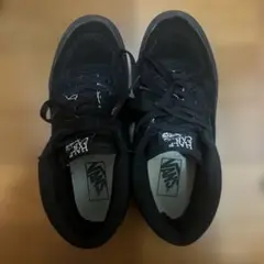 VANS HALF CAB ブラック