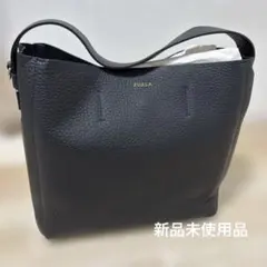 cchikako 様専用　FURLA ブラック ショルダーバッグ