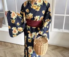 HELLO.SANFRANCISCハローサンフランシスコ マルチウェイ浴衣SET - メルカリ