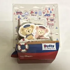 【東京ディズニーシー】ダッフィー シェリーメイ メモ帳