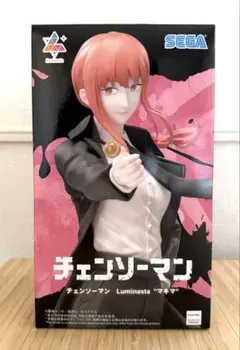 チェンソーマン マキマのフィギュア