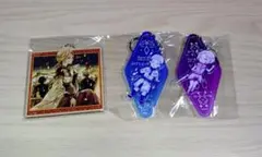 赤髪の白雪姫　ミツヒデ＆木々 3点