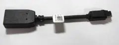 ☆彡DELL miniDisplayPort- DispiayPort変換☆彡