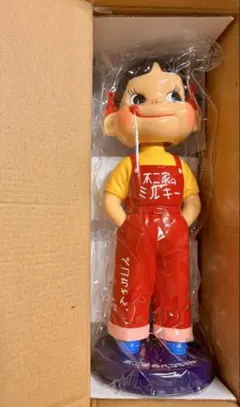 2025年最新】復刻版ペコちゃん人形の人気アイテム - メルカリ