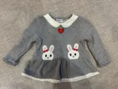 うさぎ トップス