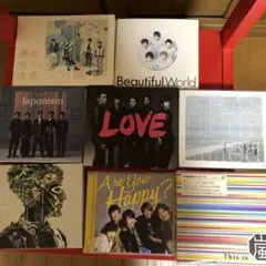 嵐アルバム　まとめ売り
