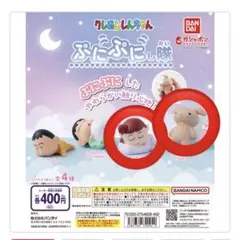 クレヨンしんちゃん　ぷにぷにし隊