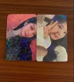 TWICE READY TO BE ダヒョン withmuu デジパ　トレカ