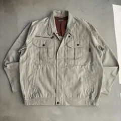 ノームコア ブルゾン