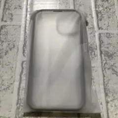 iPhone14用用透明ソフトケース