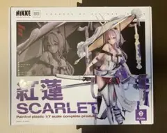 勝利の女神 NIKKE 紅蓮 1/7スケール完成品/グッドスマイルカンパニー