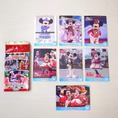 ディズニー コレクションカード セット②