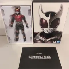 S.H.フィギュアーツ　真骨彫　仮面ライダークウガ マイティフォーム　ディケイド