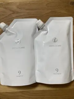 COTA i CARE 9 シャンプー & トリートメント 詰め替えセット - メルカリ