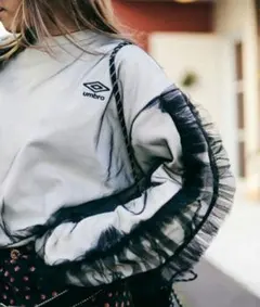 UMBRO × Casselini　スウェットのサムネイル