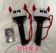 r*u様 babymonster ベビモン ペンライト 2本セット