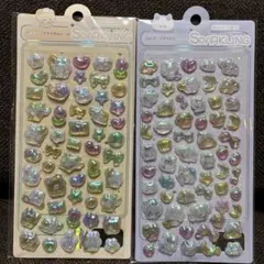 3Dレリーフクリスタルシール