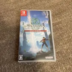 Switch ONE PIECE ODYSSEY デラックスエディション