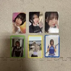 TWICE 【モモ】トレカセット