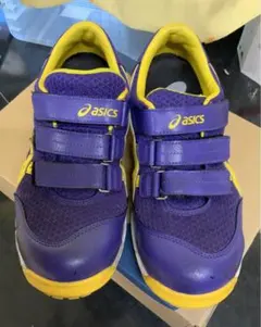 新品 未使用 ASICS CP202 ジェントリ パープル 25cm ASICS アシックス 安全靴 asics CP202 ウィンジョブ : ワークショップ