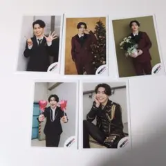 IMPACTors 影山拓也 公式写真 セット