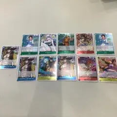 ワンピース カードゲーム セット991