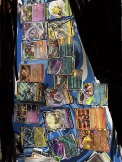 ポケモンカード まとめ売り ex SRvmaxなど