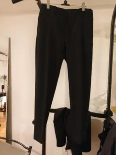 GLOBAL WOR　アーバンスラックス　デニムタイプ　ウォーム