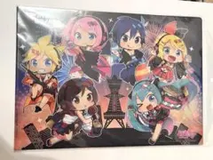 初音ミク　4枚セット　マジカルミライ2020 クリアファイル　通天閣　大阪