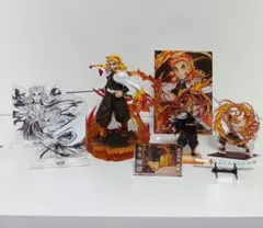 2026年最新】煉獄杏寿郎 アクリルスタンドの人気アイテム - メルカリ
