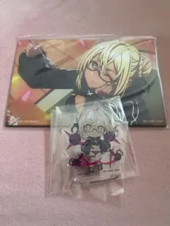 一番くじ　fgo　謎のヒロインXXオルタ　セット