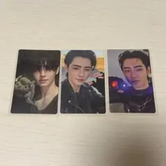 ENHYPEN THE SIN:VANISH ソンフン