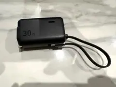 （ No.1121）★Anker★30W★モバイルバッテリー★急★5000mAh