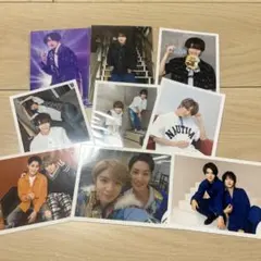 HiHijets B&ZAI 橋本涼　9枚