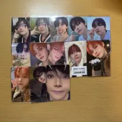 &TEAM andTEAM NICHOLAS ニコラス 13枚 トレカセット