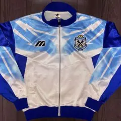 90s ジュビロ磐田 サッカー ナイロン ジャージ ジャケット パンツ