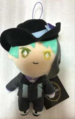 エクストラぬいぐるみ　ジェイド　寮服　ツイステ