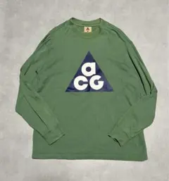 NIKE ACG ナイキ　ロングスリーブTシャツ ロンT M