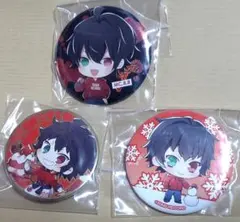 ヒプマイ　一郎セット　缶バッジ②
