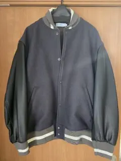 Graphpaper Lamb Leather Track Jacket - メルカリ