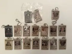 ONEPIECE ウォンテッドプレート ガチャガチャ まとめ売り