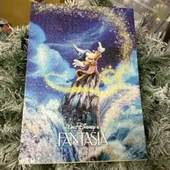 廃盤品 ディズニー ファンタジア ドリーム ジグソーパズル 1000ピース