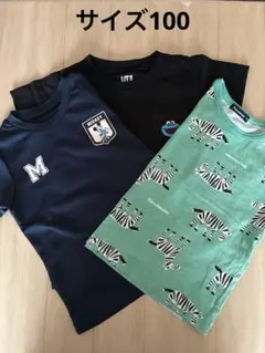 半袖Tシャツ3枚セット