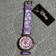 ディズニー デイジー 腕時計