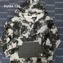 PUMA フリースジャケット 130