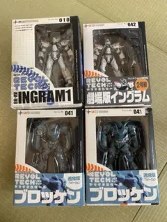 タカトク 超時空要塞マクロス 1/144 ダイキャストモデル セット - メルカリ