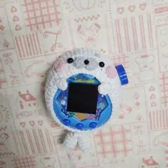 たまごっちパラダイス　たまパラ　たまごっち　カバー　ケース　アザラシ