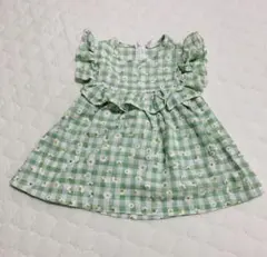 【美品】SHEIN ワンピース（12-18ヶ月）