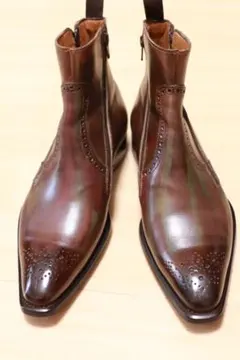 2025年最新】FRANCESCO BENIGNO サイドゴアブーツの人気アイテム